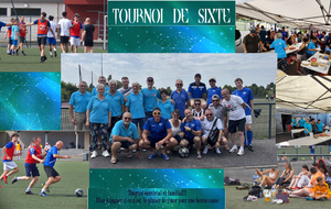 TOURNOI DE SIXTE - LEUCEMIE ESPOIR