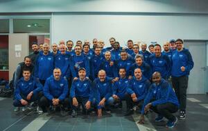 Résultats du Week-end du 7 décembre