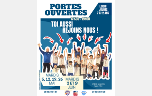 PORTE OUVERTE LOISIRS JEUNES
