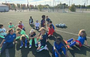 Foot Loisirs Jeunes - C'est reparti
