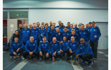 Résultats du Week-end du 7 décembre