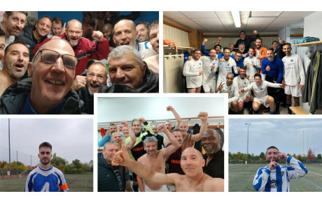 Résultats du Week-end du 19 octobre