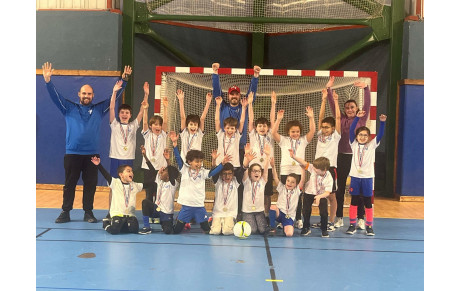 STAGE JEUNES DE NOEL