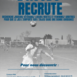 RECRUTEMENT ASCDC 2026-2027